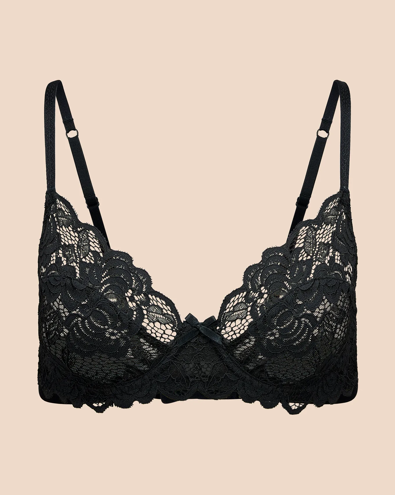 London Unlined Bra