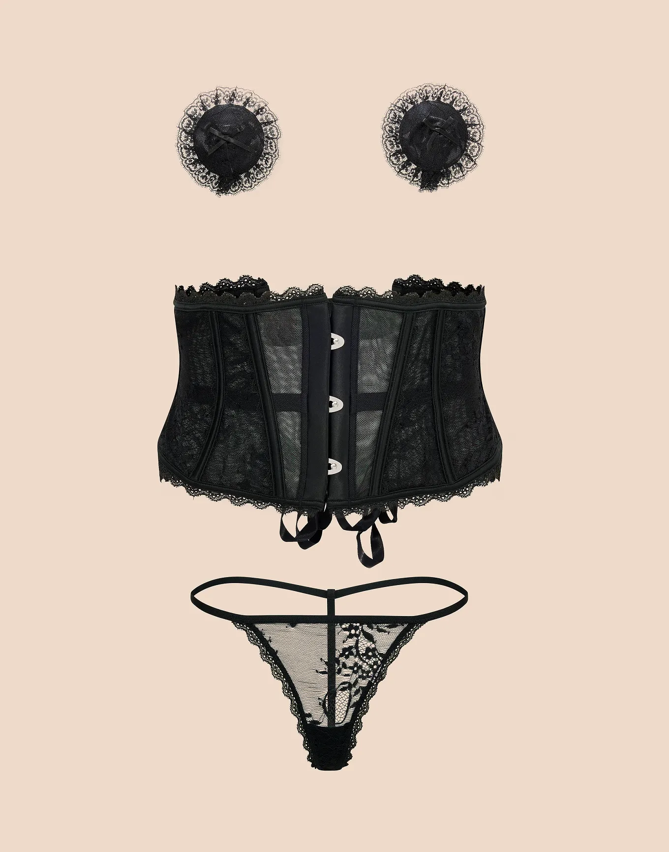 Luciania Corset