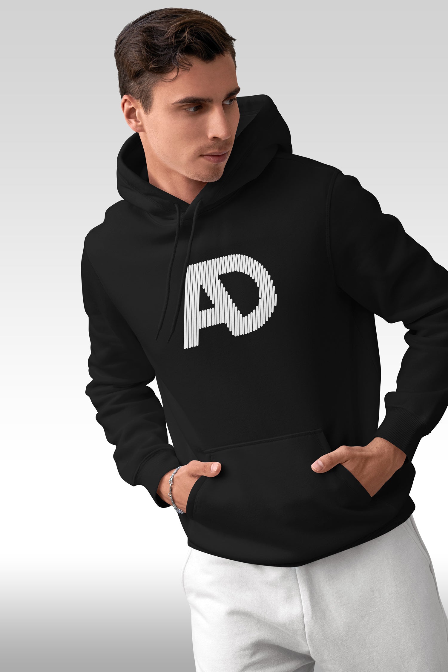 Heavy weighted hoodie
