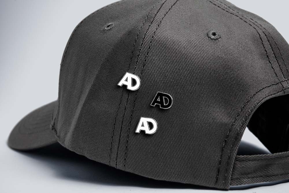 AD - Pin