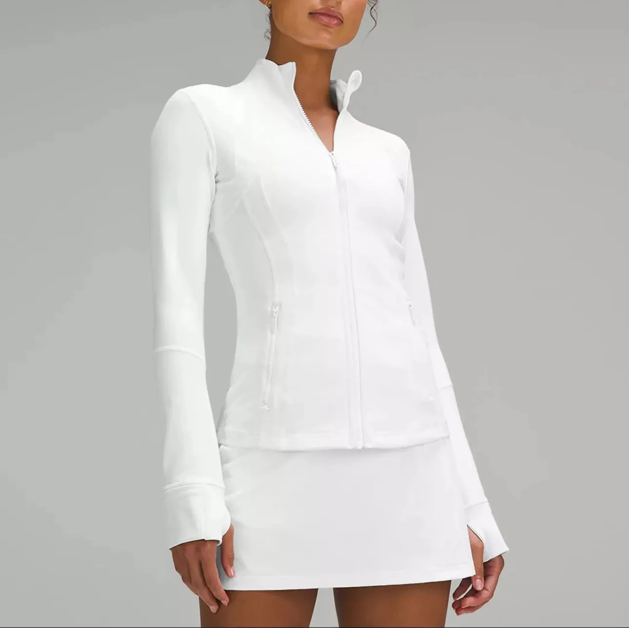 Women's Sport Top Jacket