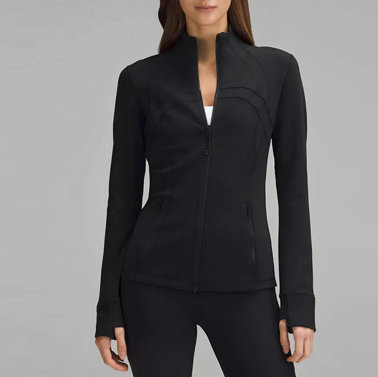 Women's Sport Top Jacket