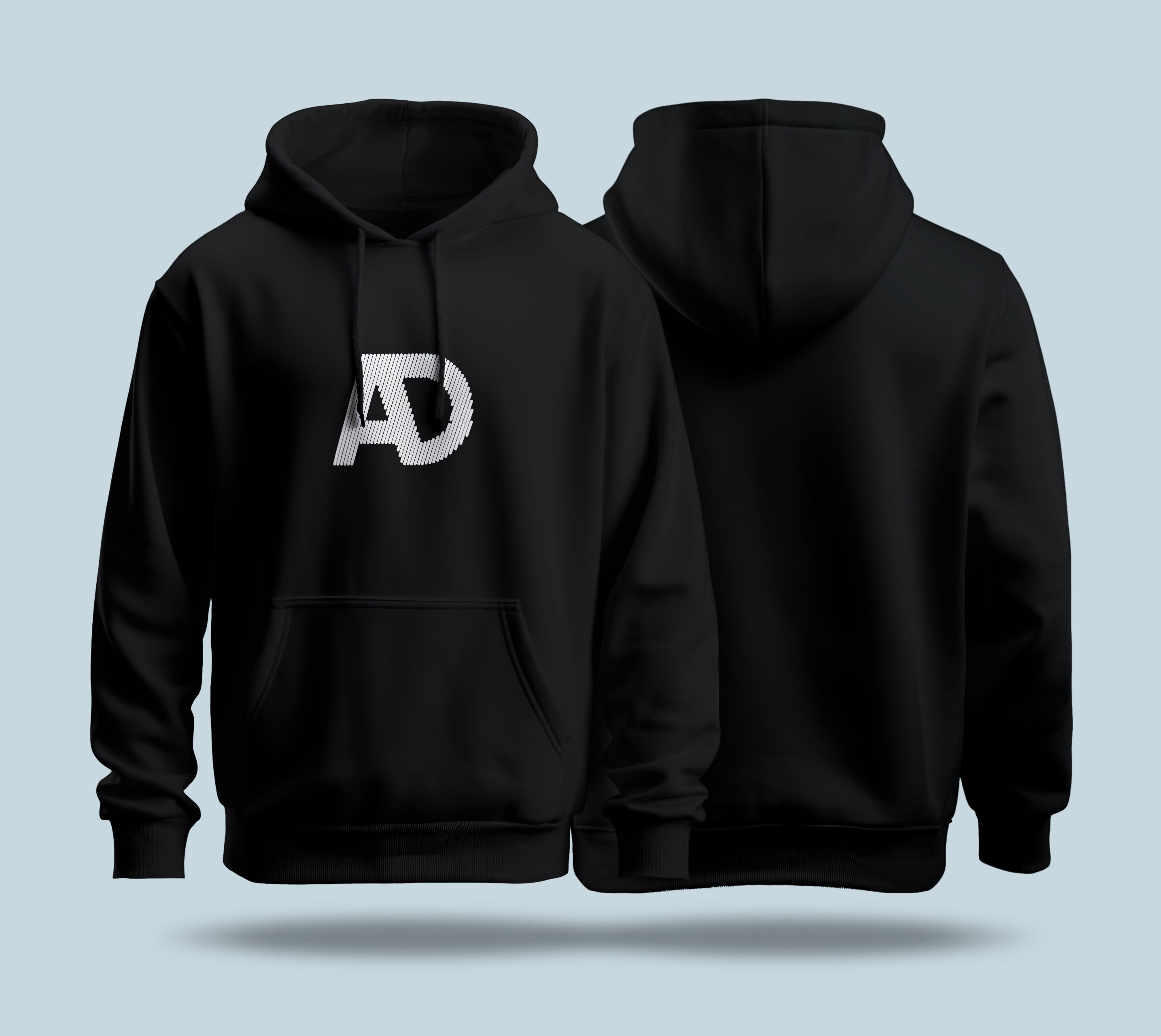 Heavy weighted hoodie