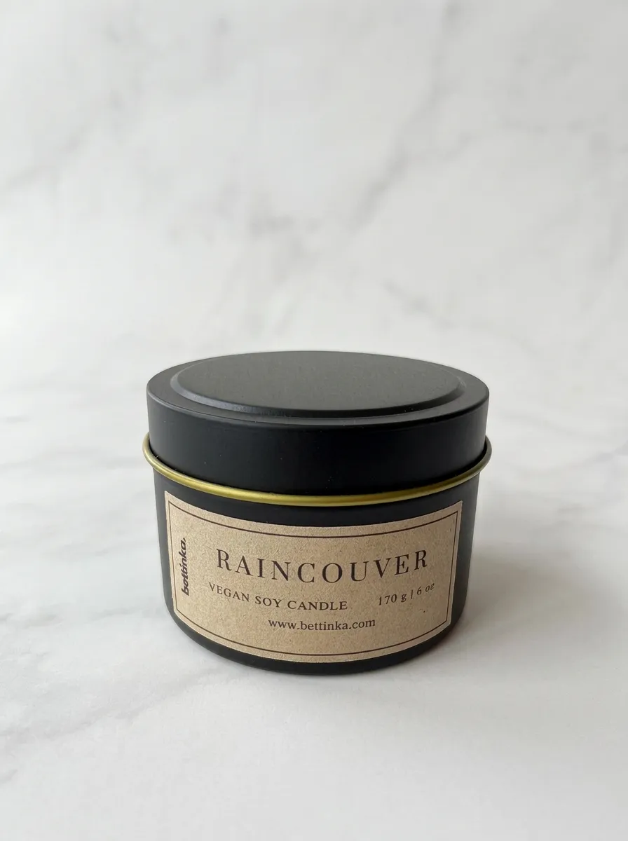 Soy Candles