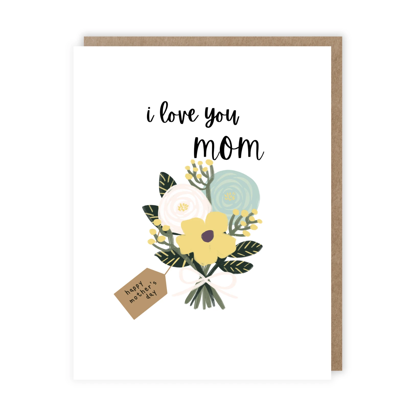 Yellow Bouquet | Mother's Day
