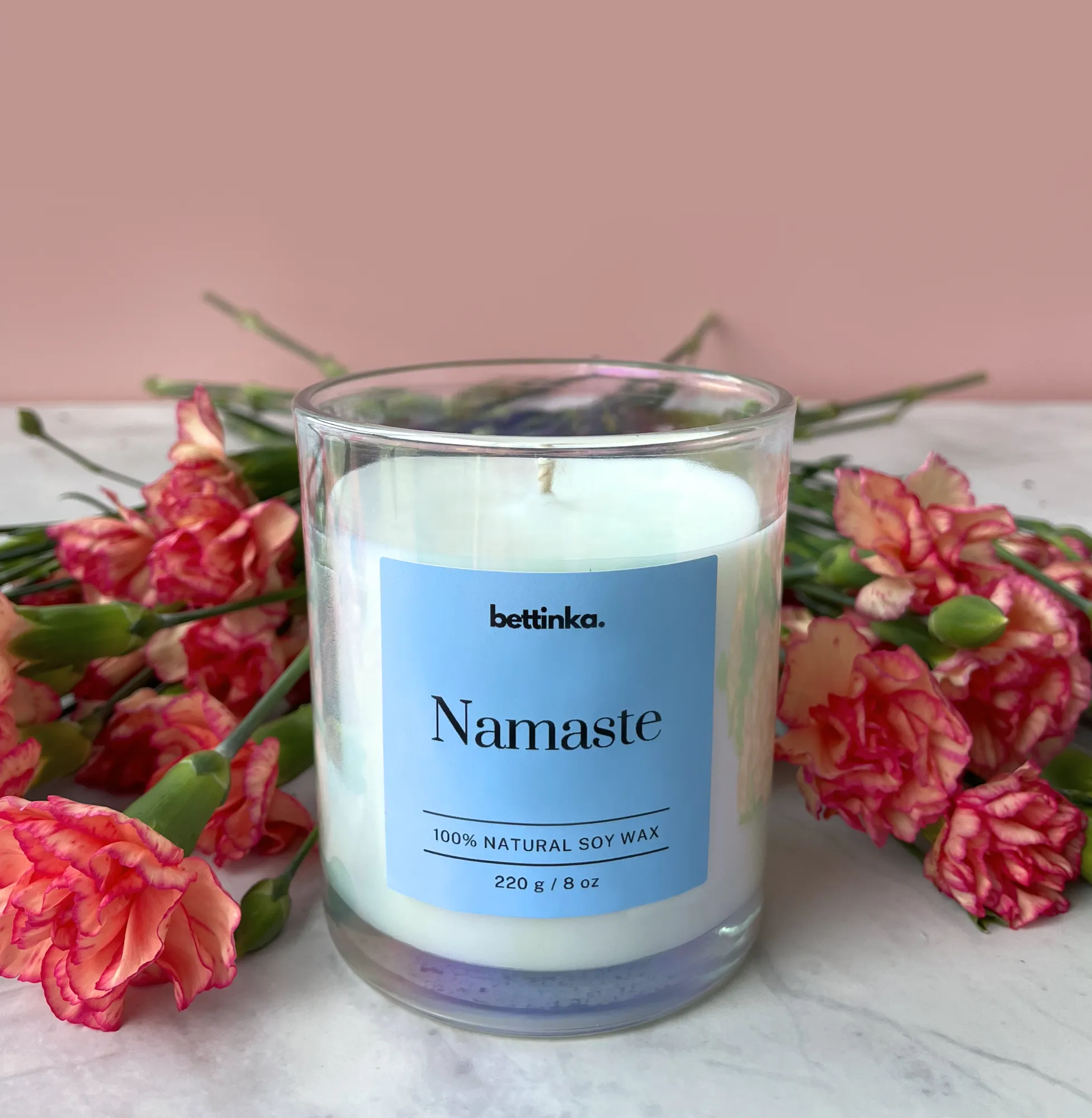 Namaste Soy Candle