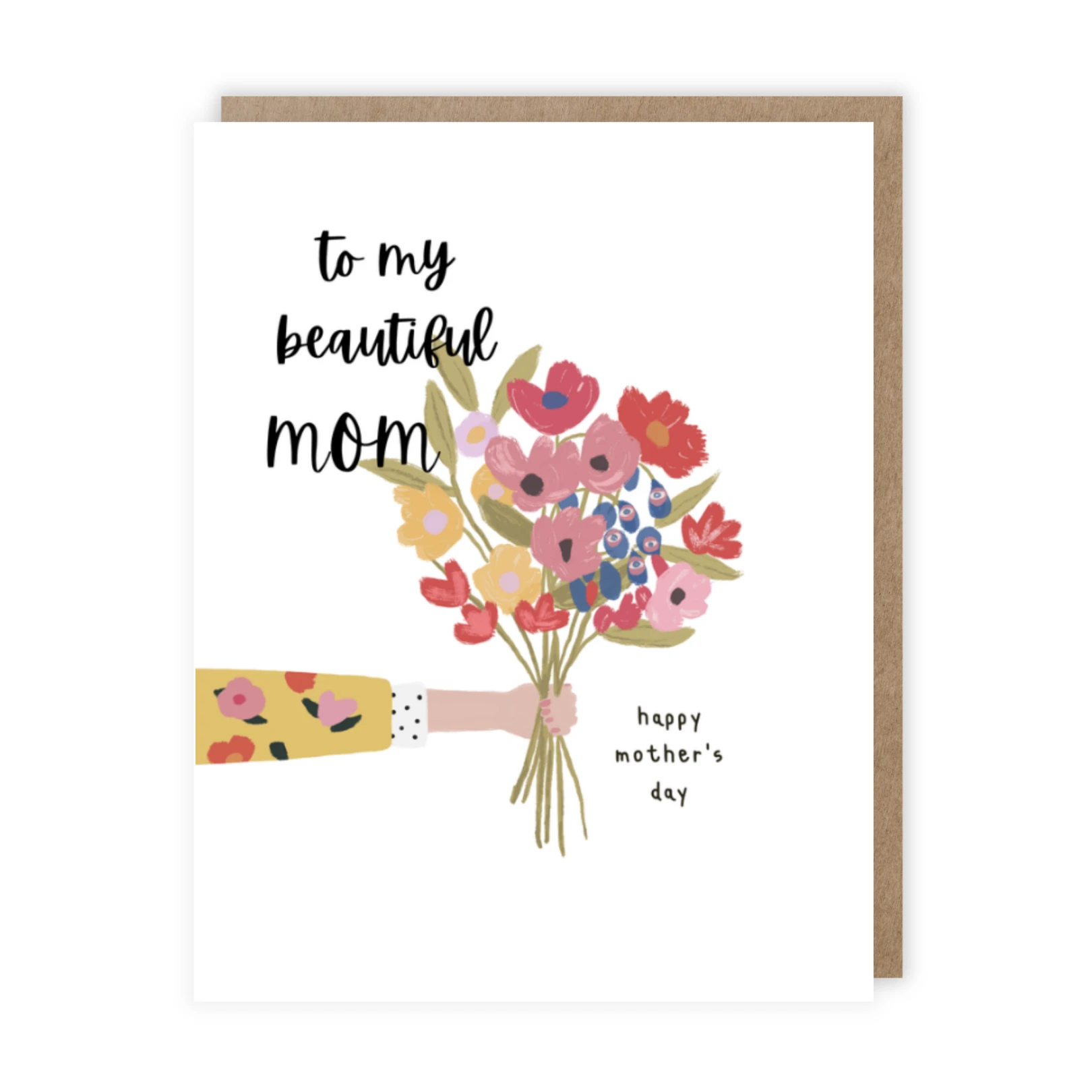 Red Bouquet | Mother's Day