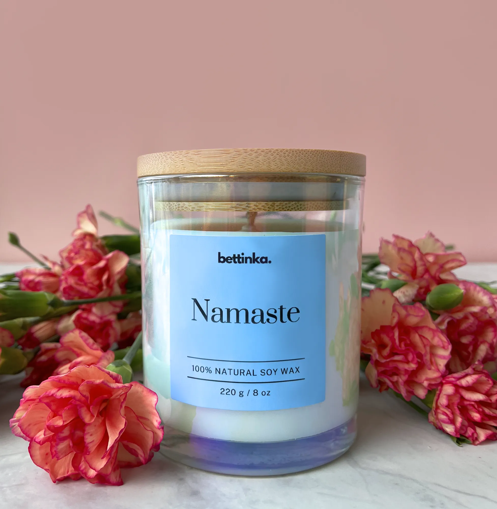 Namaste Soy Candle