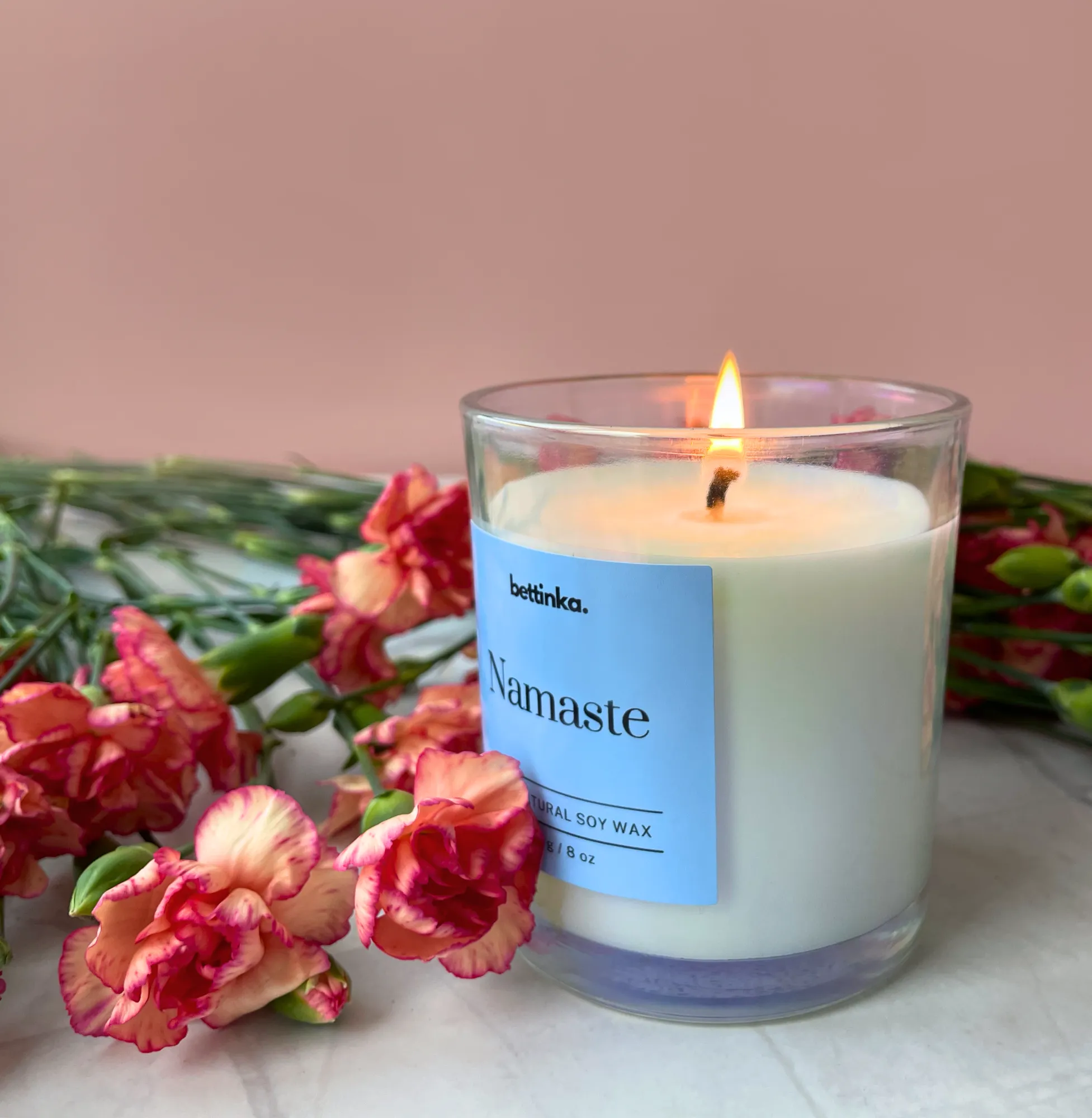 Namaste Soy Candle
