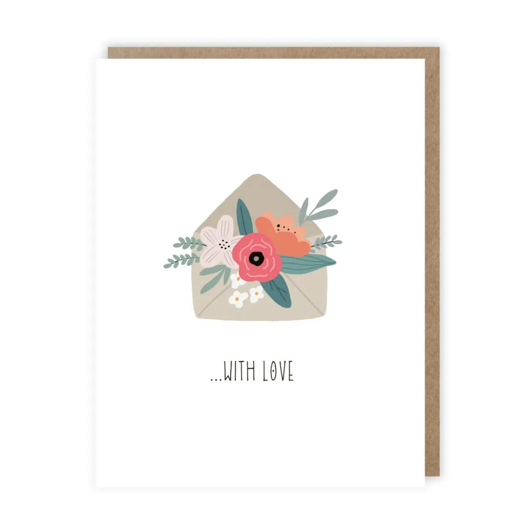Floral Mail | Thinking of You Card