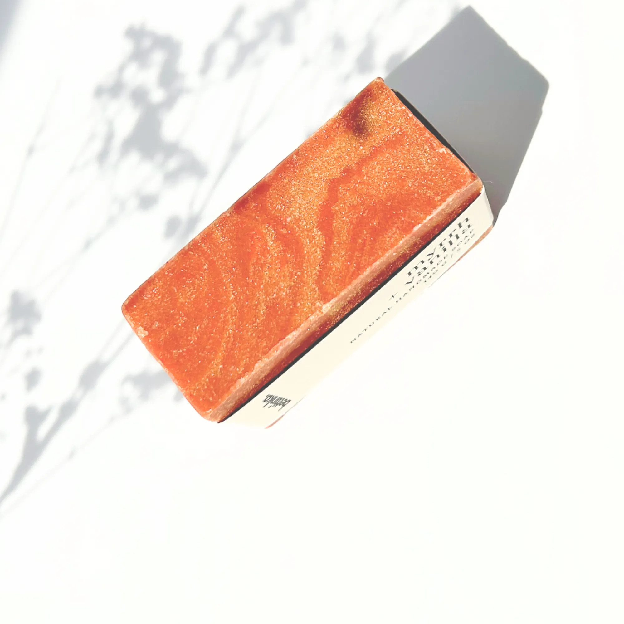 Myrrh + Vanilla Natural Soap