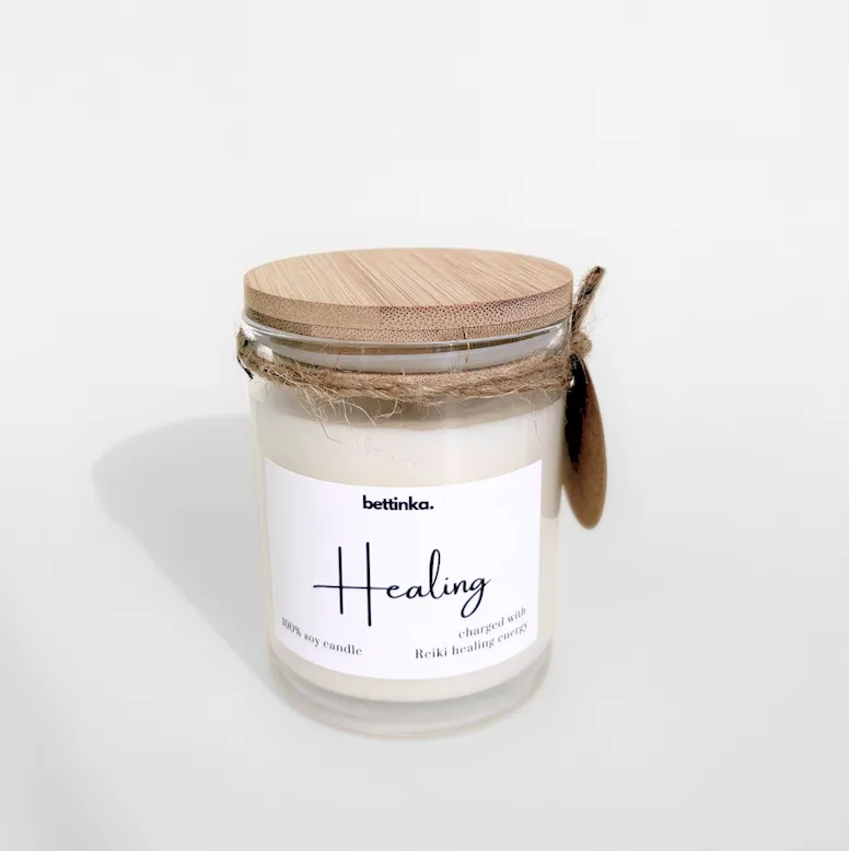 Healing | Reiki Candle