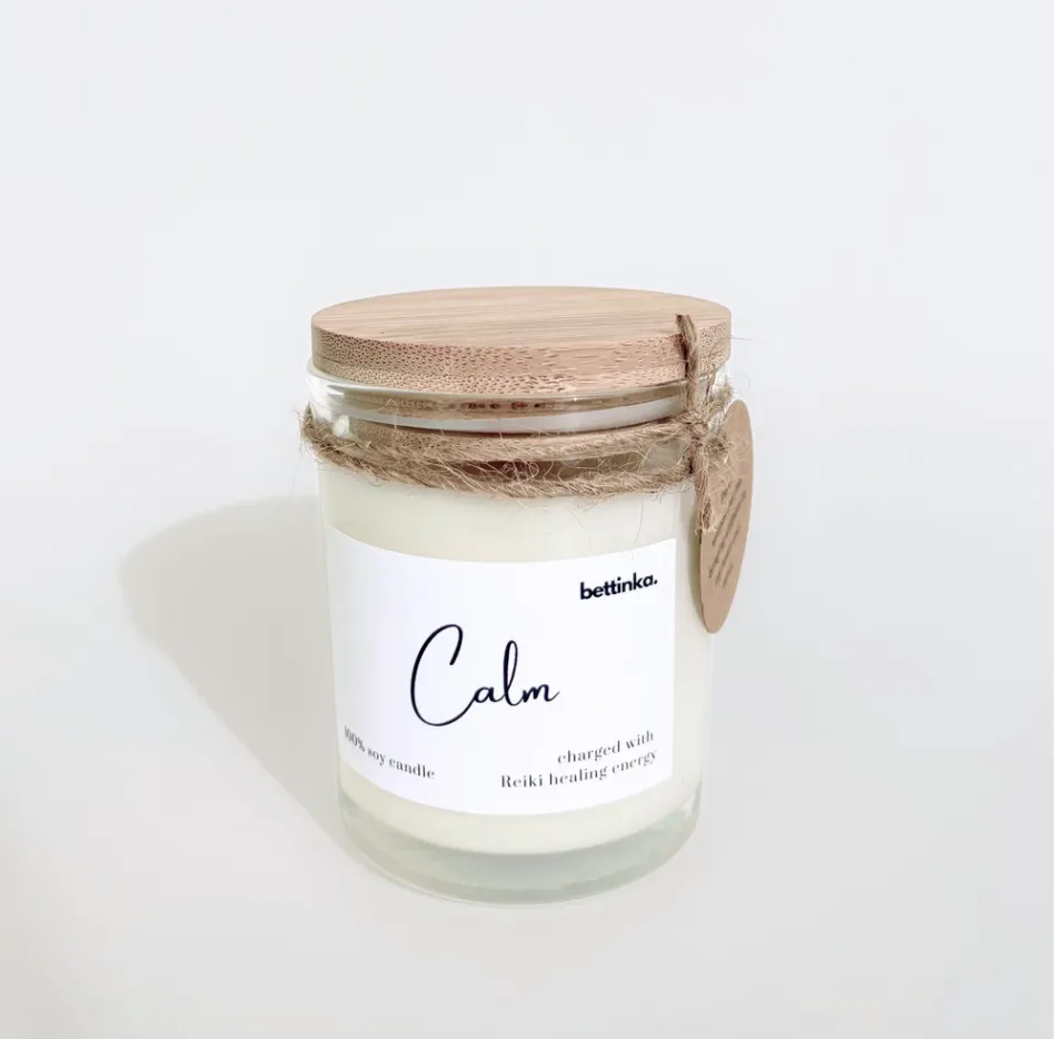 Calm | Reiki Candle