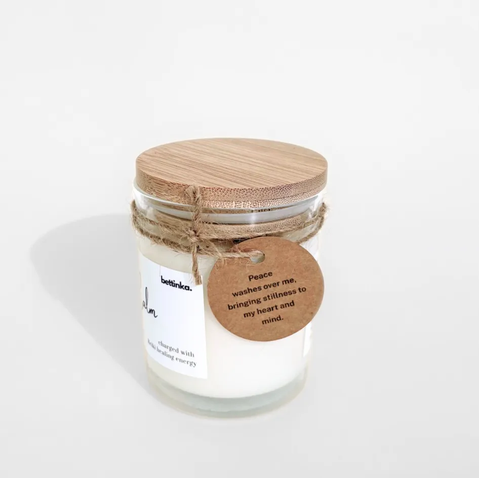 Calm | Reiki Candle