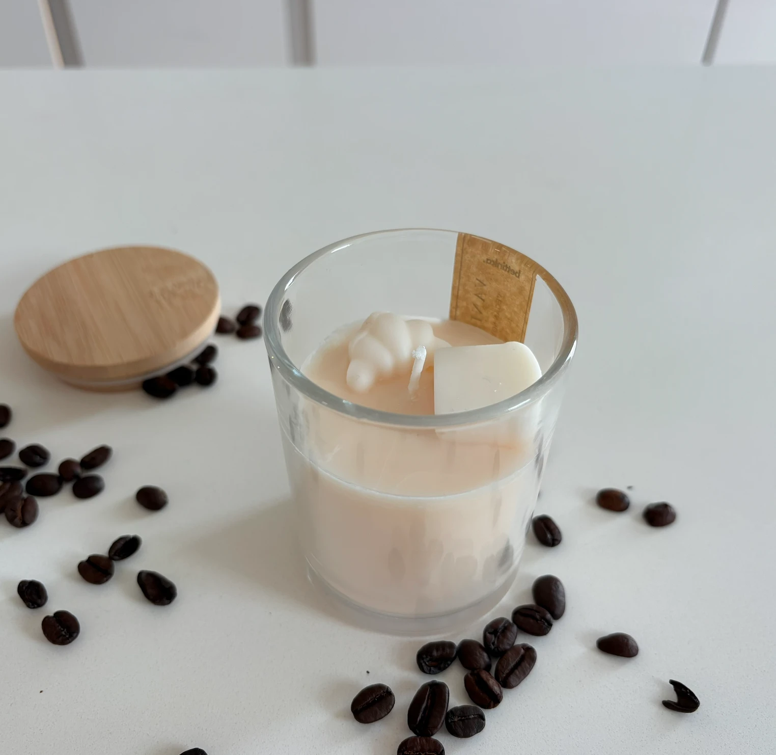 Vanilla Latte Soy Candle
