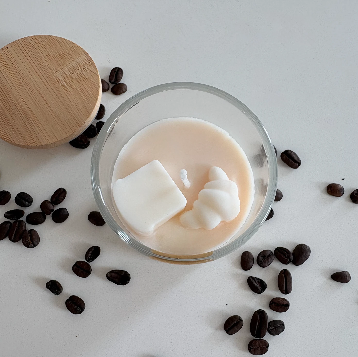 Vanilla Latte Soy Candle
