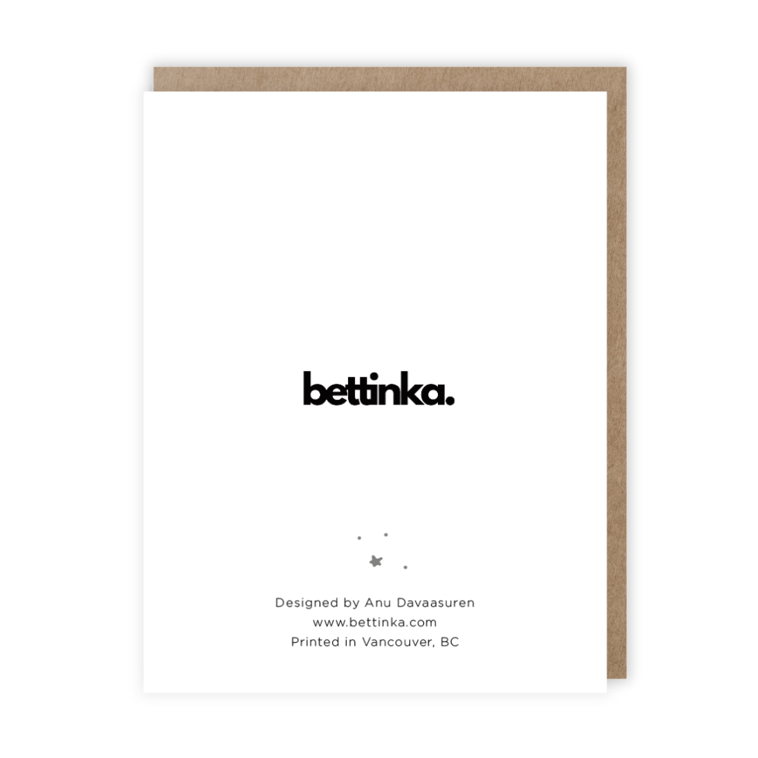 Floral Mail | Thinking of You Card