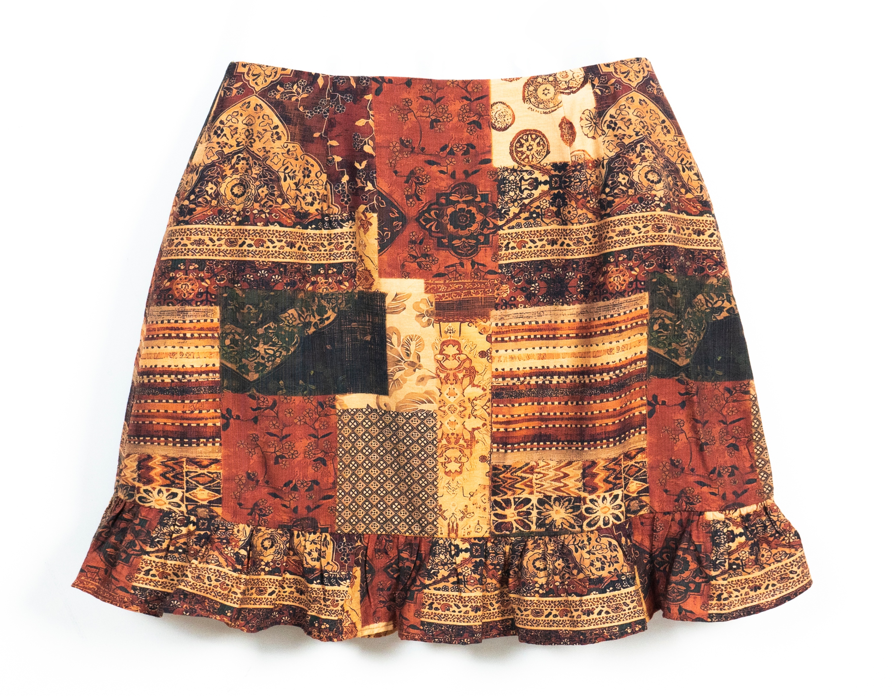 Boho skirt
