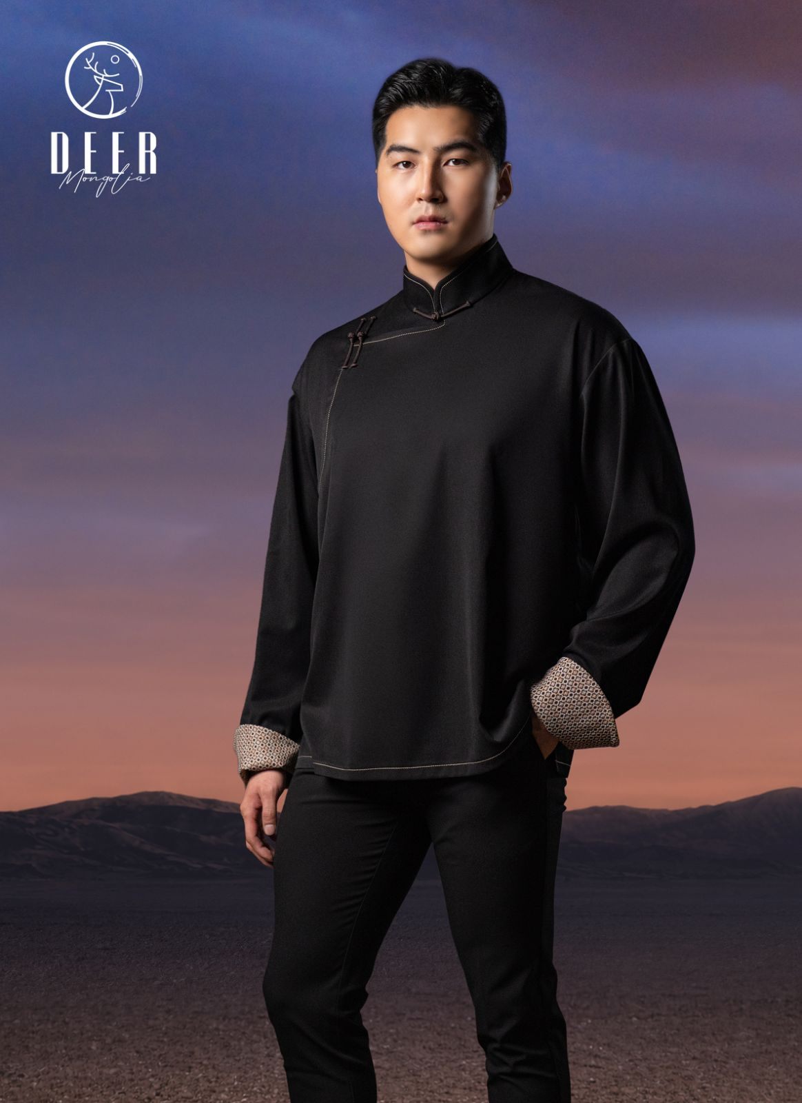 Үндэс цамц