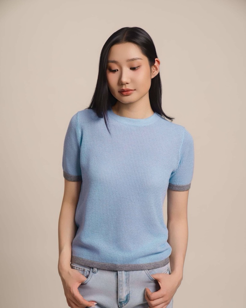 Lily top