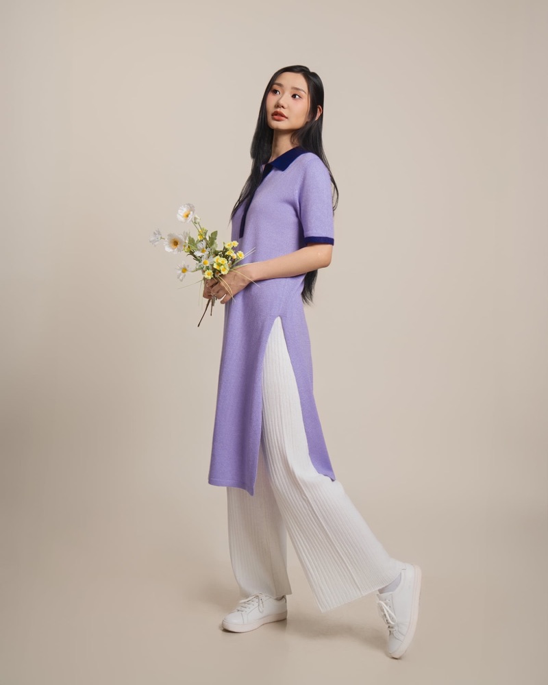 Polo dress