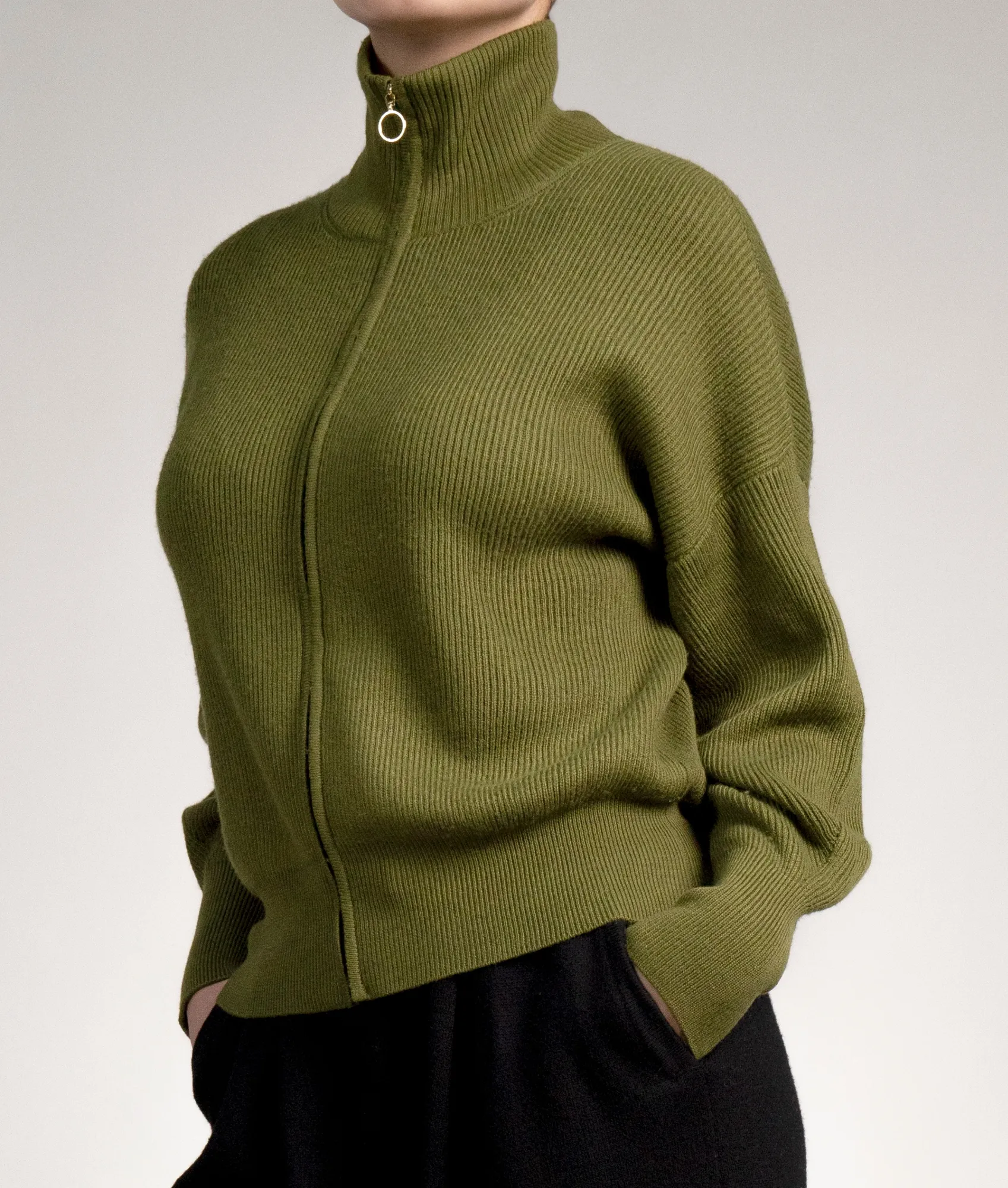 Cardigan Zippy