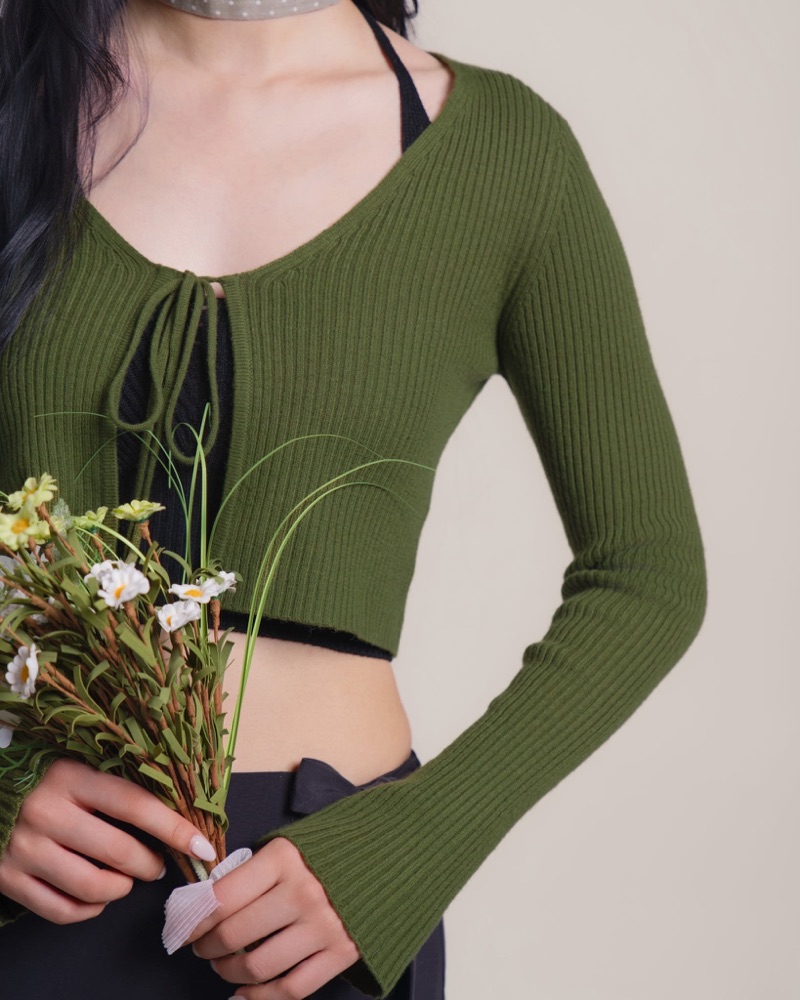 Luna cardigan