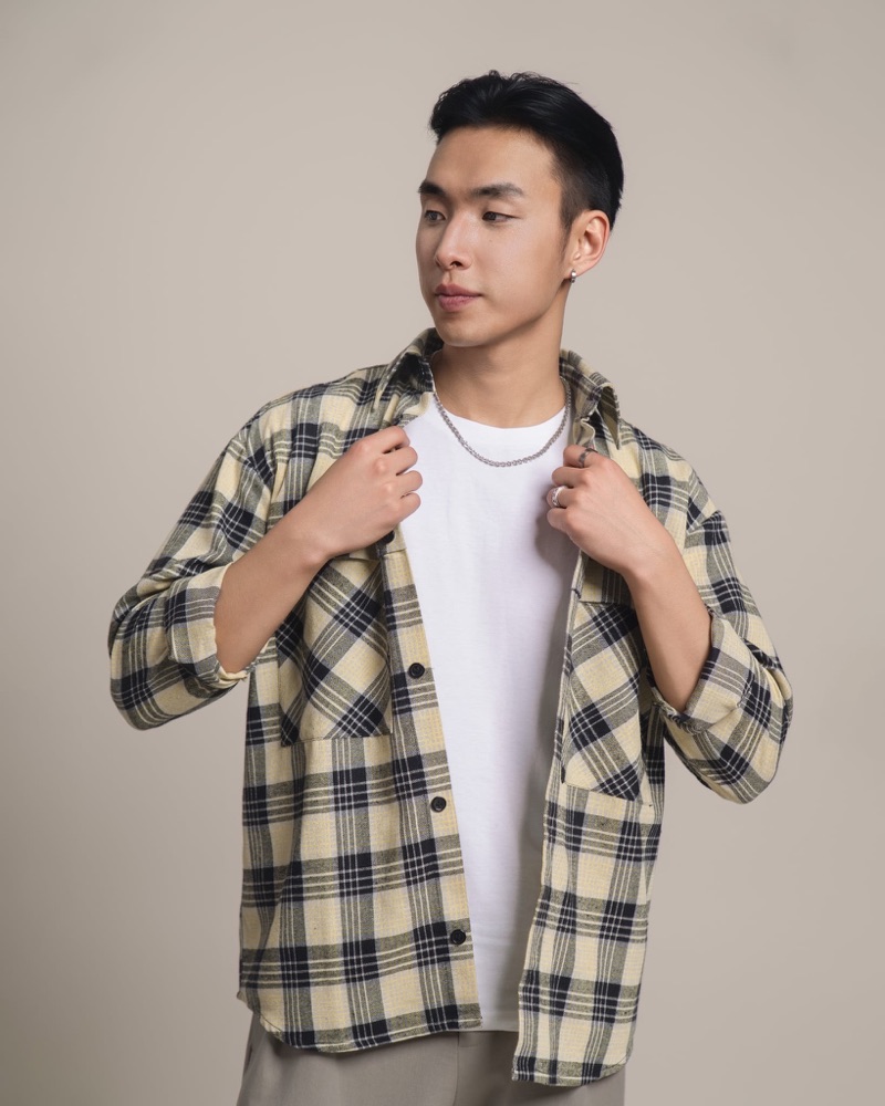 Flannel цамц
