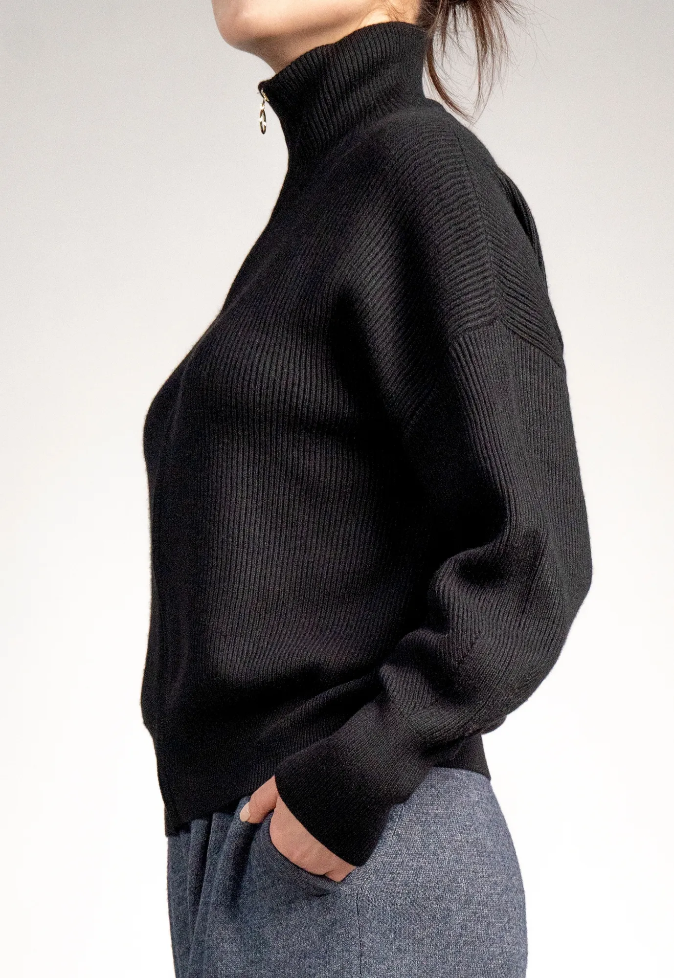 Cardigan Zippy