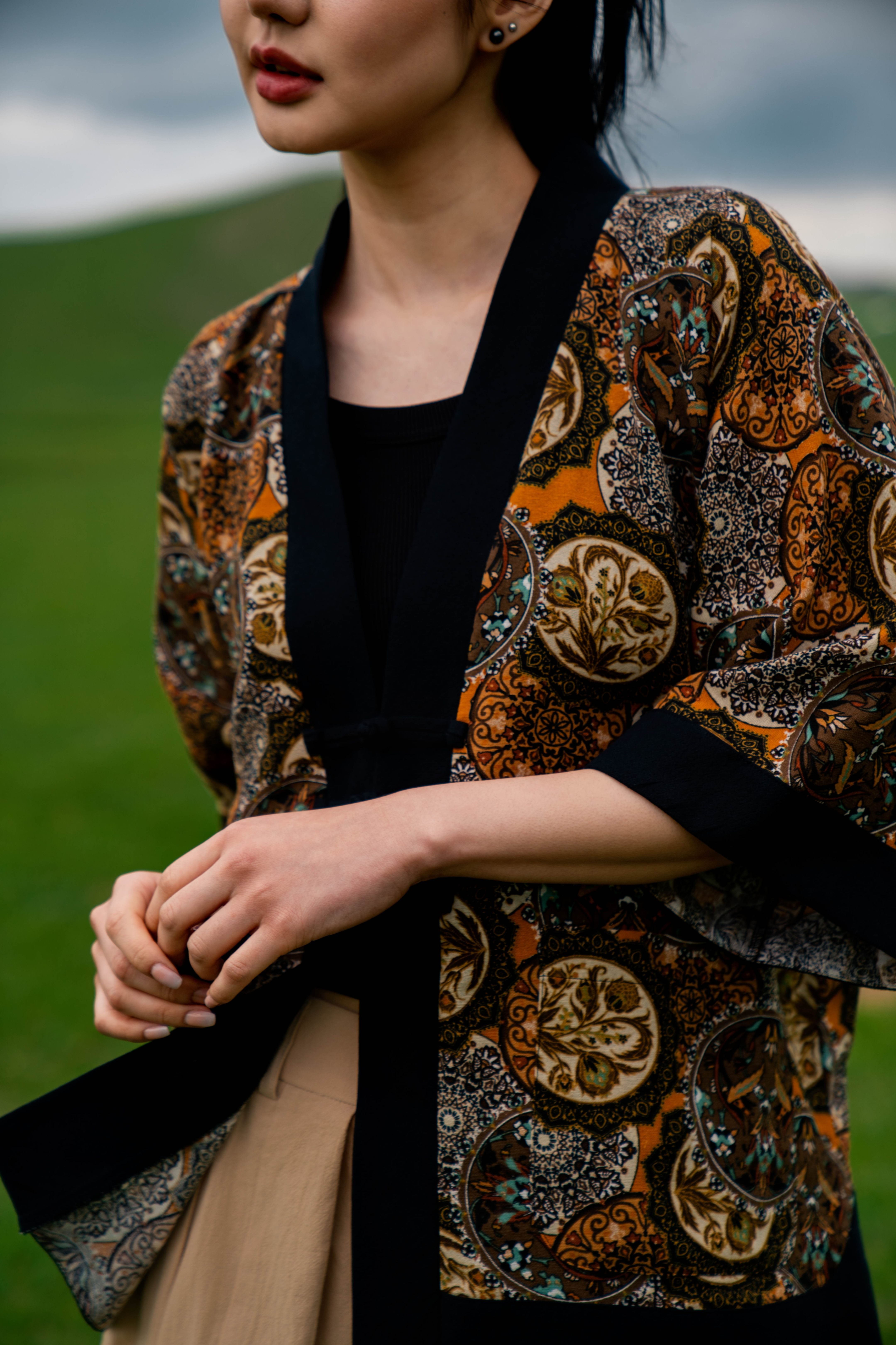  Kimono Sora