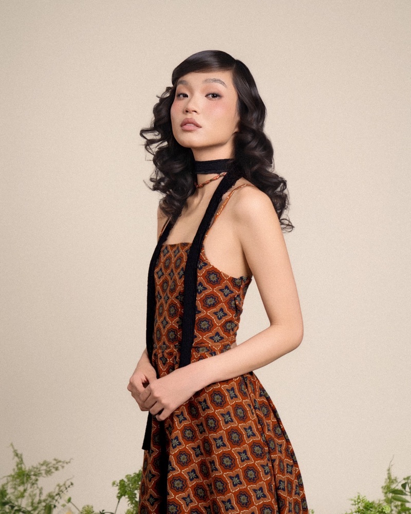 Hazel dress