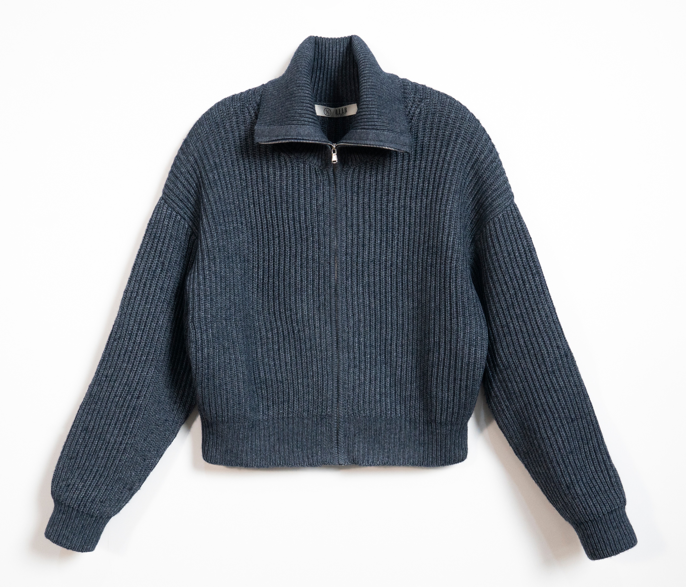Short cardigan 