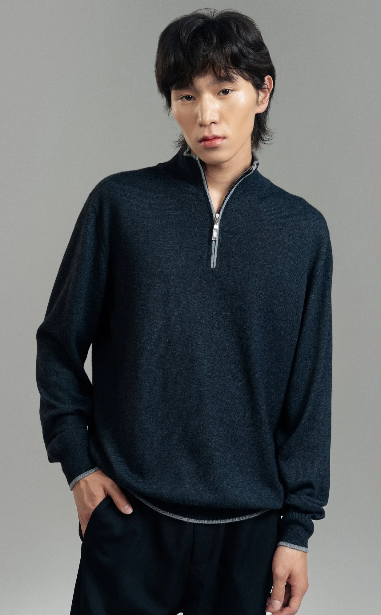 Ezra-pullover sweater