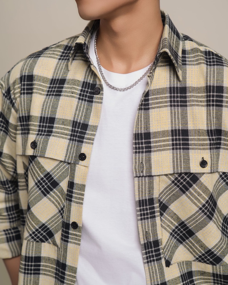 Flannel цамц