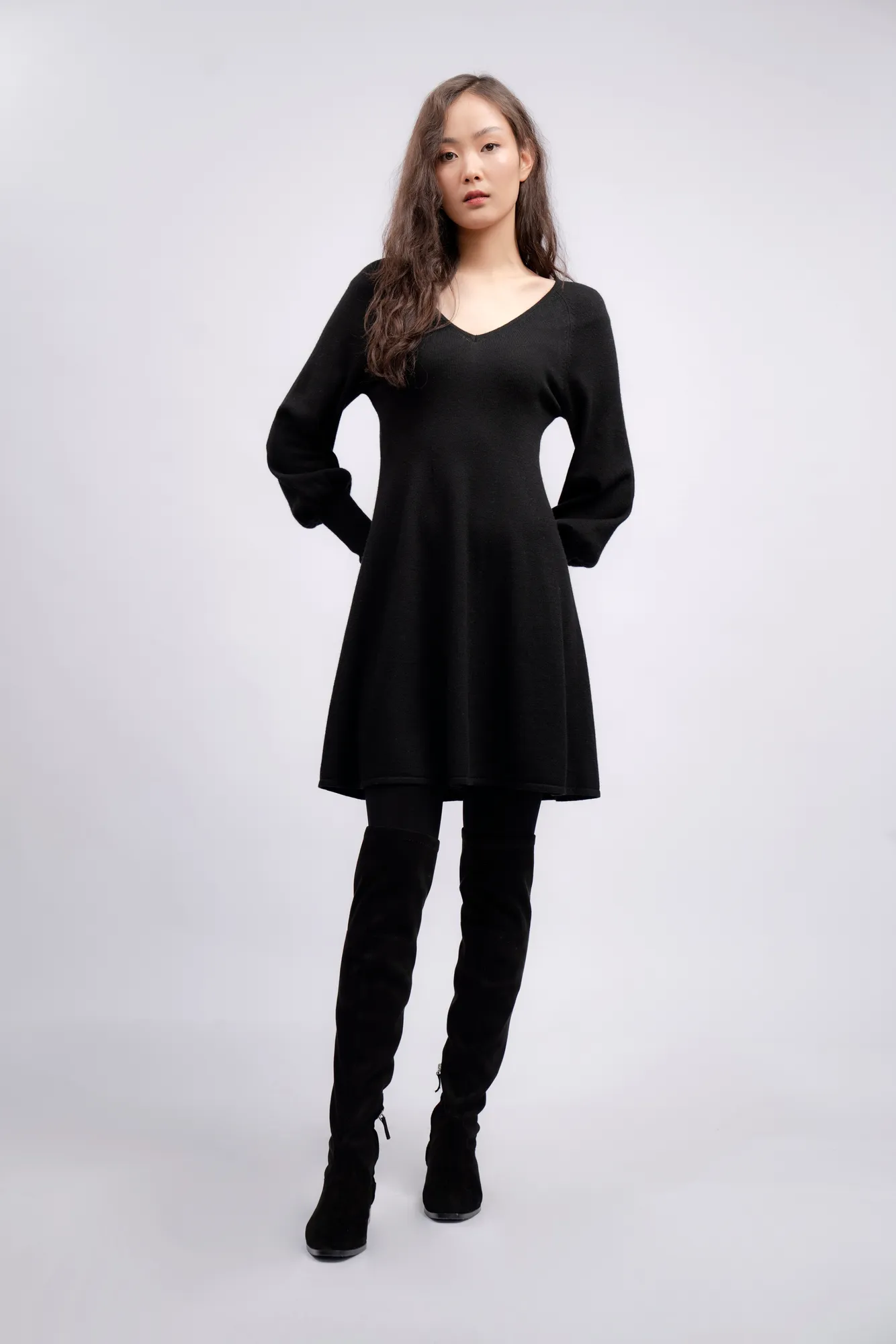 Tyra dress