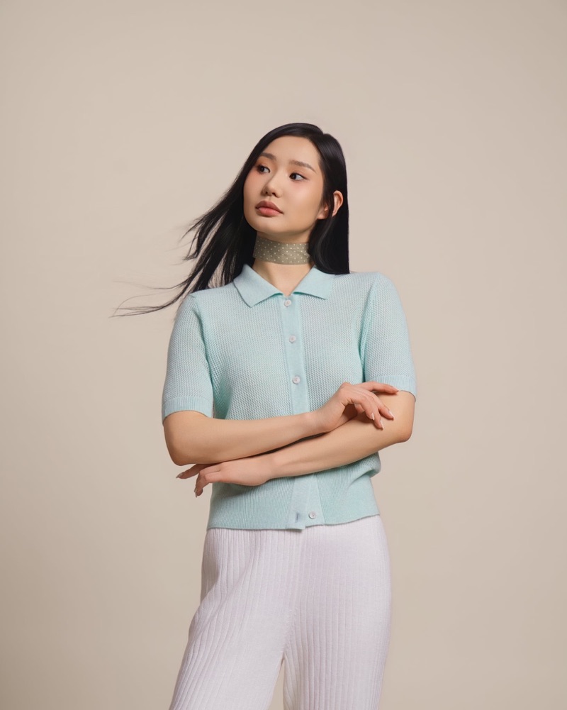 Maya cardigan