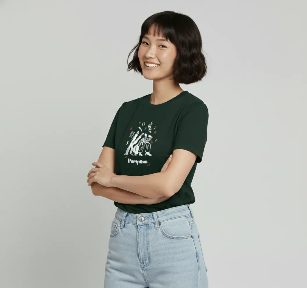 Mono tee- Party