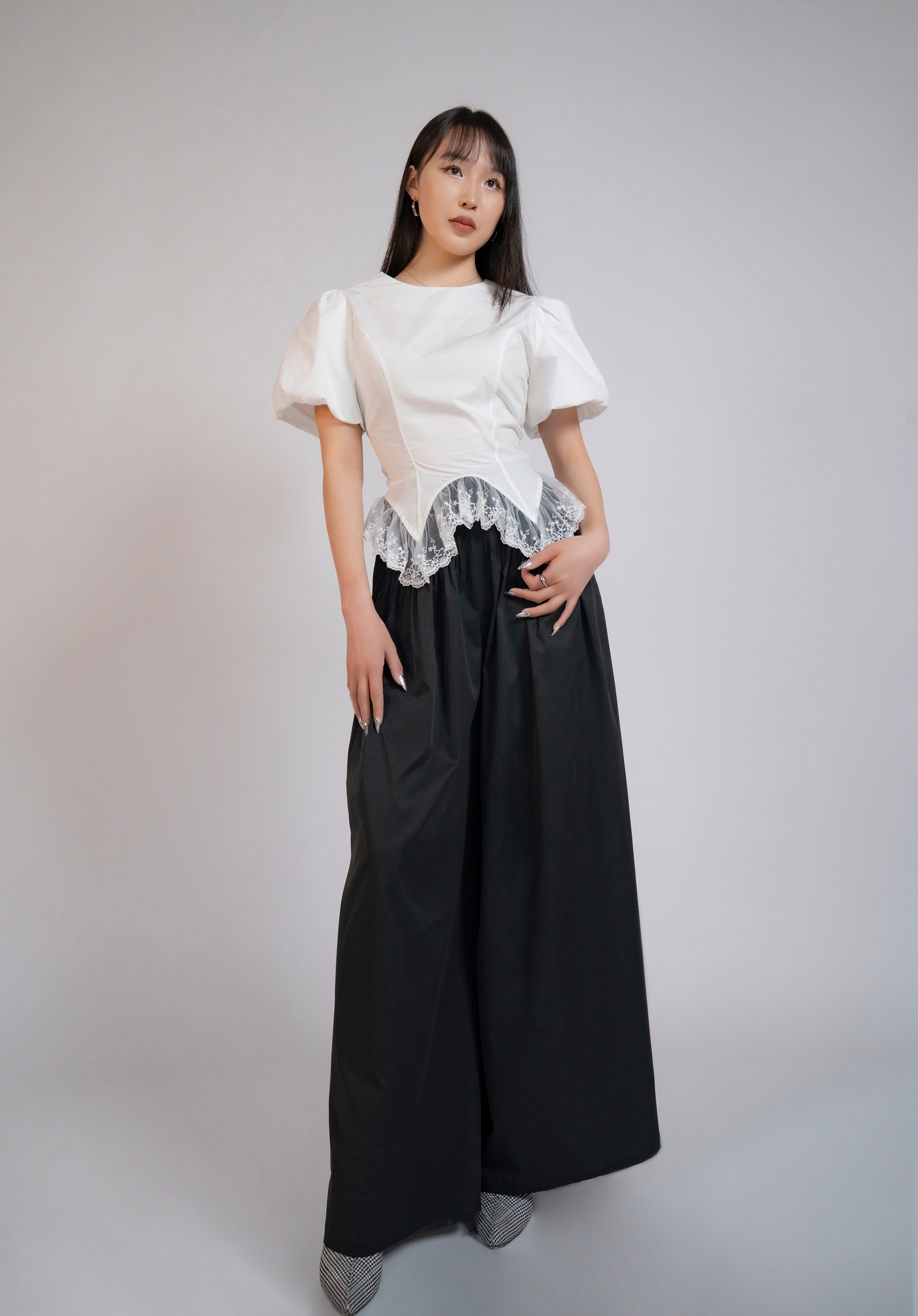 Palazzo pants