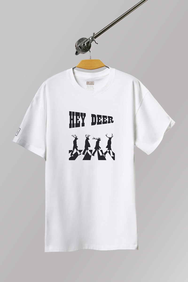 Mono- Hey DEER