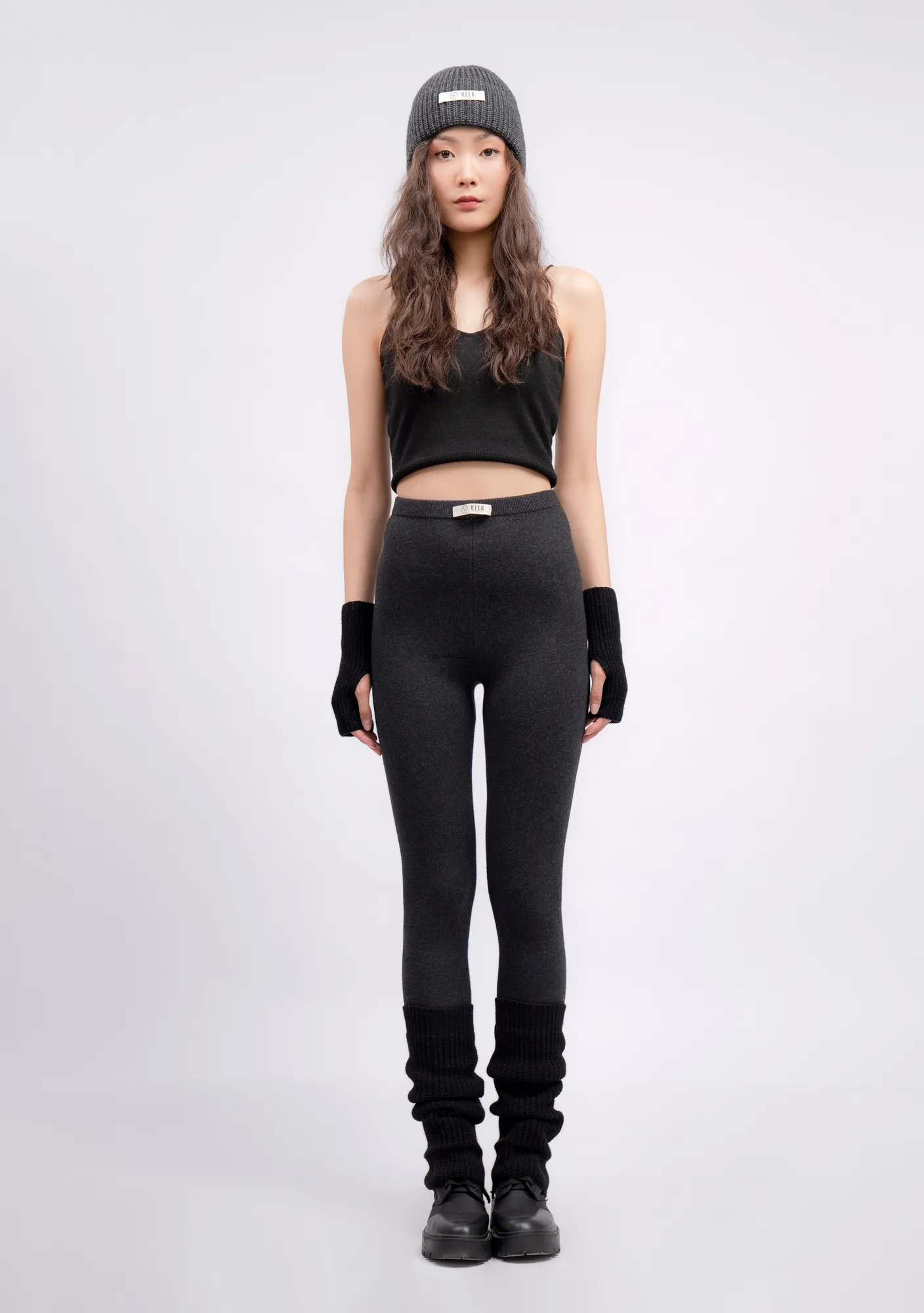 Pants stretch