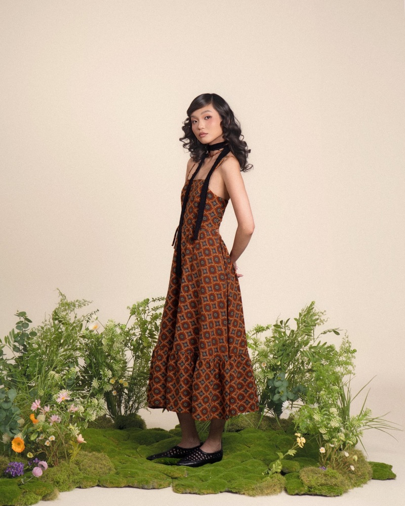 Hazel dress