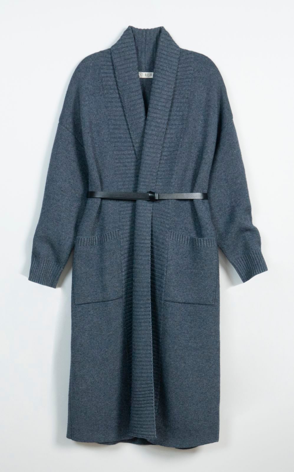 Long cardigan