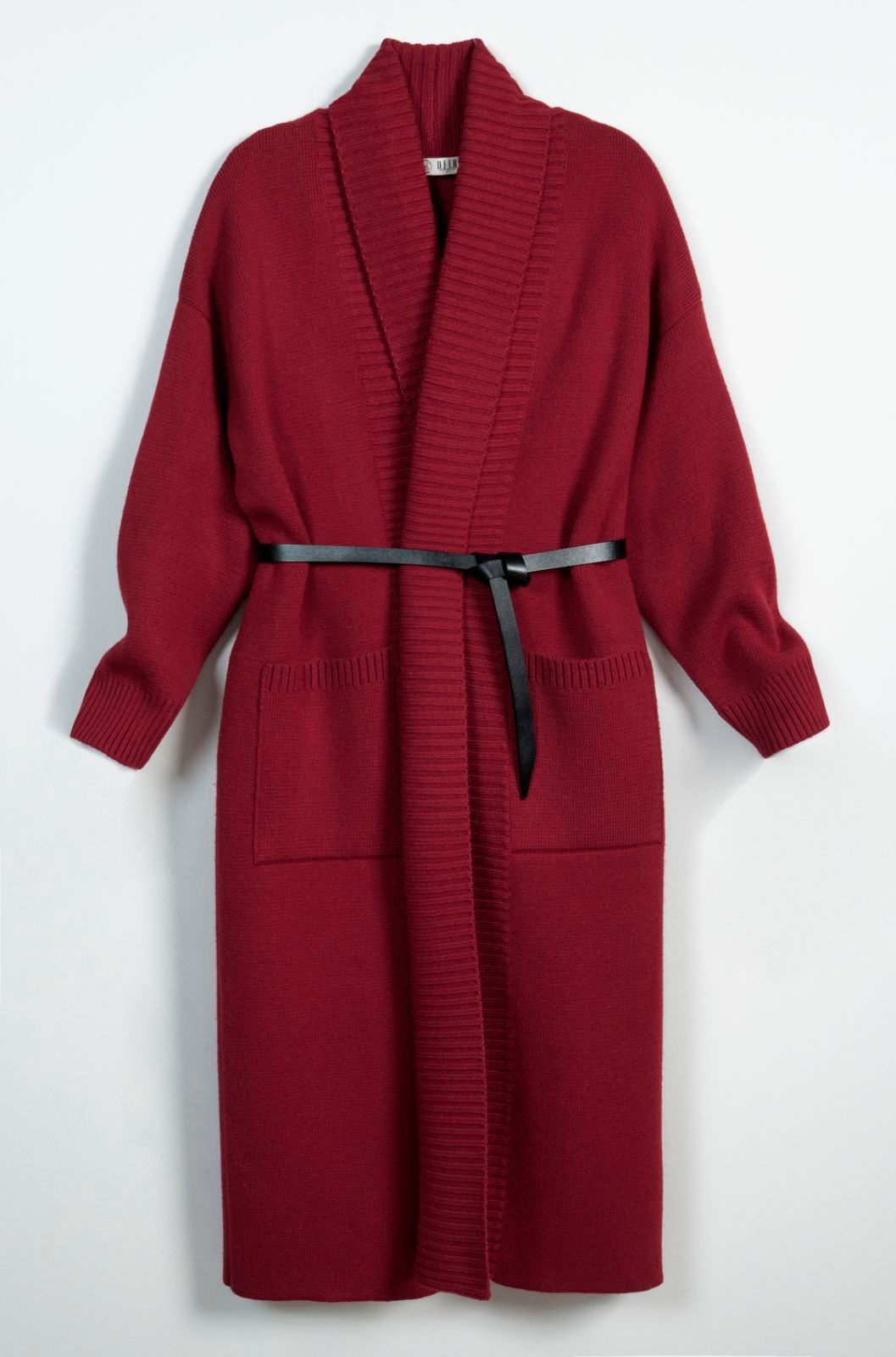 Long cardigan