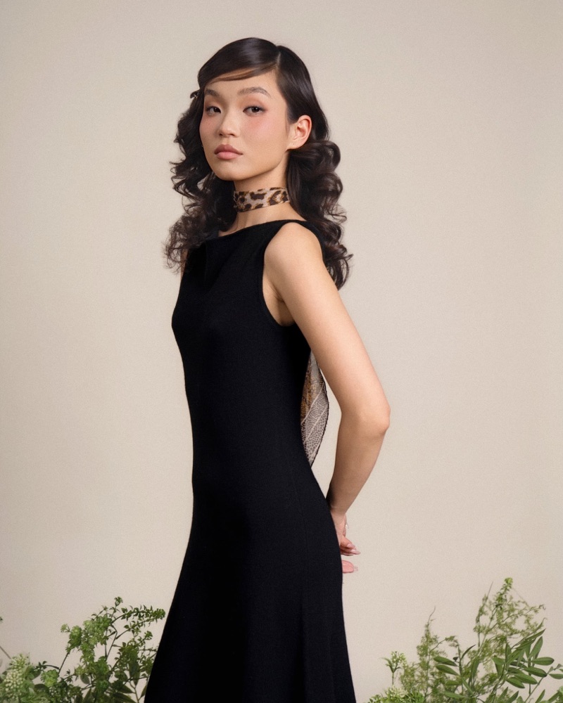 Ханцуйгүй dress