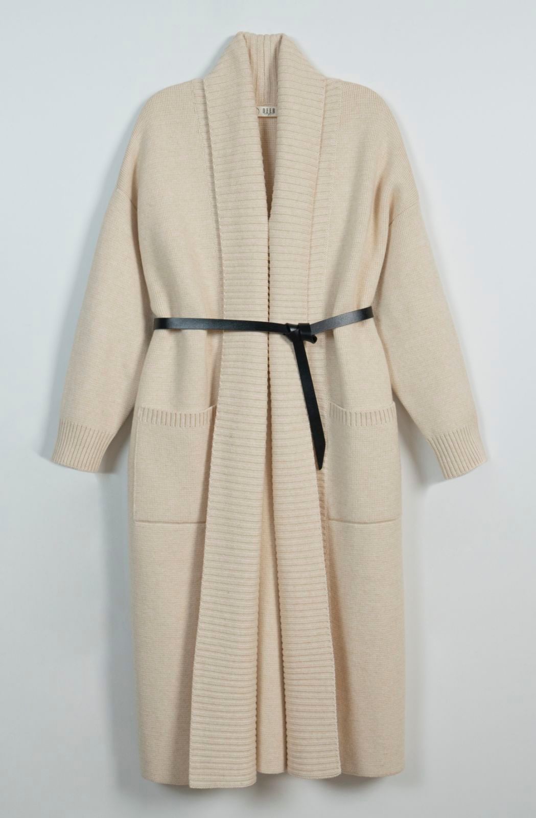 Long cardigan