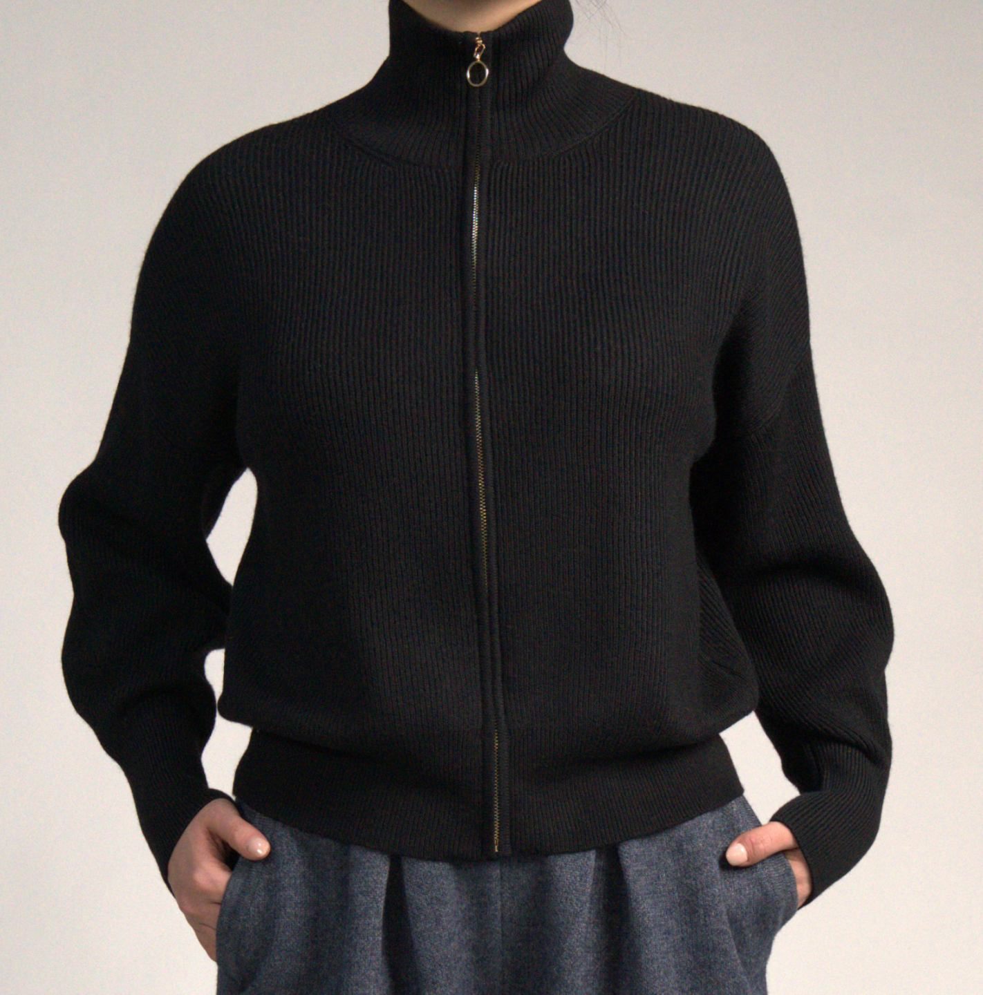 Cardigan Zippy