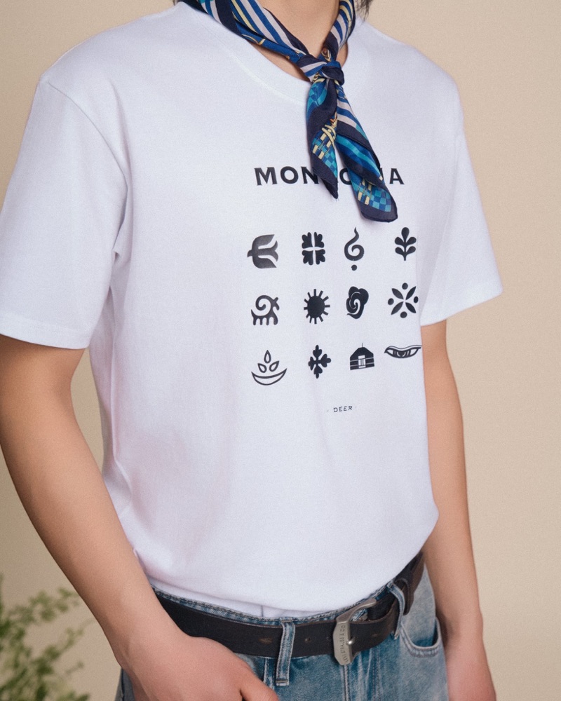 Mono tee- Mongolia3
