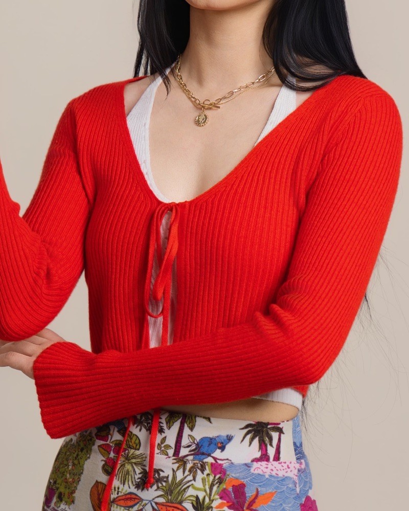 Luna cardigan