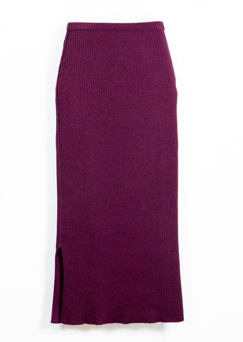 burgundi set