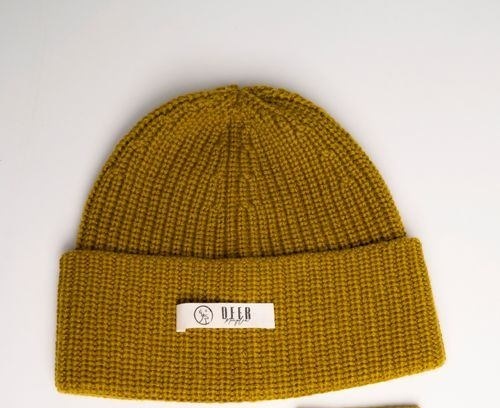 Beanie малгай зузаан